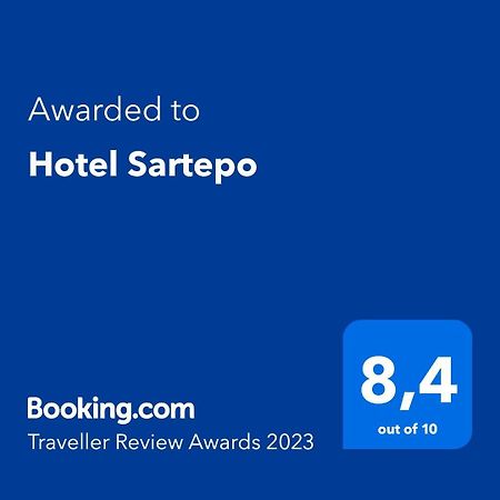 Гостевой Дом Sartepo 사마르칸트 외부 사진