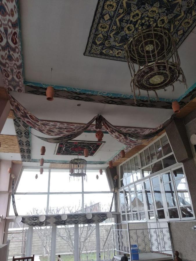 Гостевой Дом Sartepo 사마르칸트 외부 사진