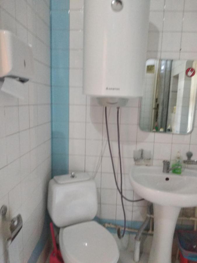 Гостевой Дом Sartepo 사마르칸트 외부 사진