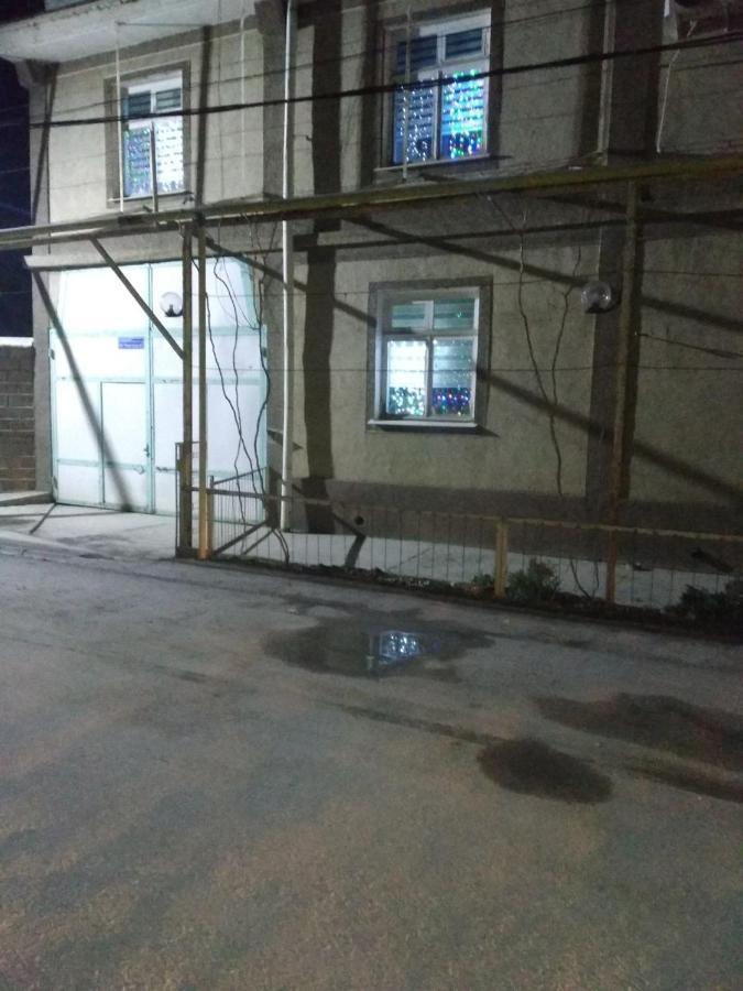 Гостевой Дом Sartepo 사마르칸트 외부 사진